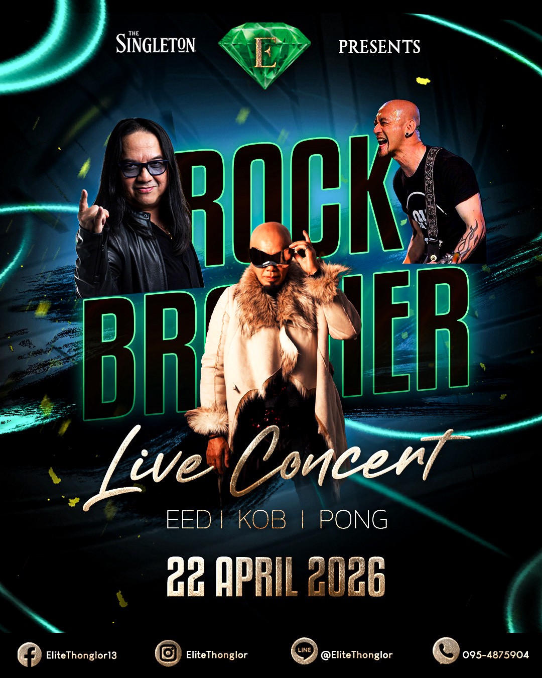 Elite Thonglor Concert