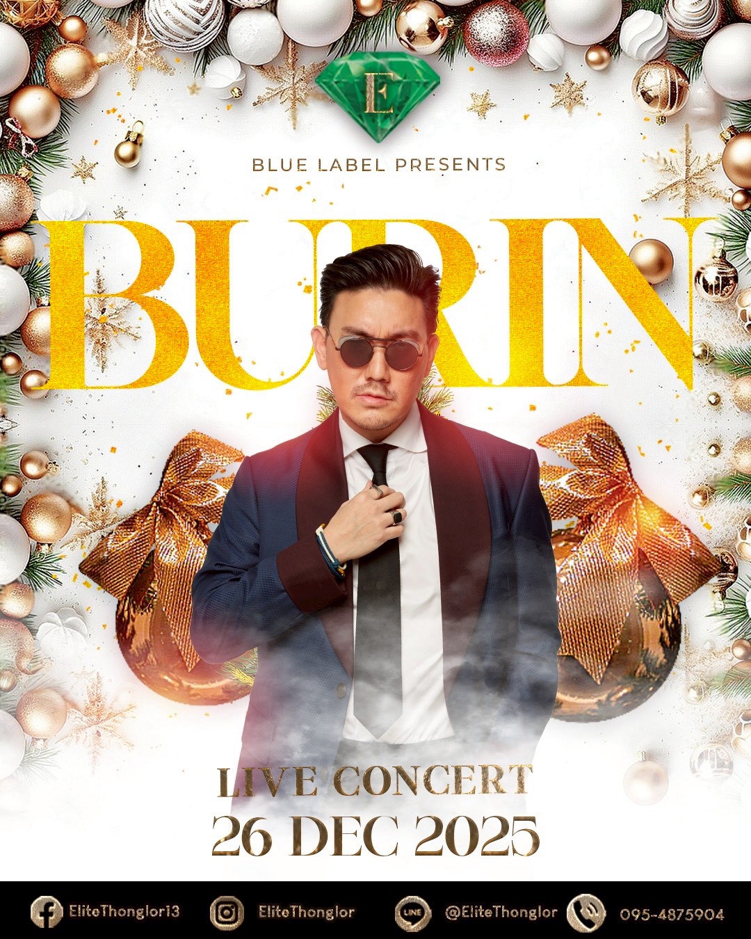 Elite Thonglor Concert