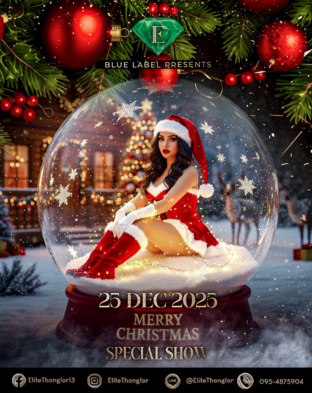 Elite Thonglor Concert