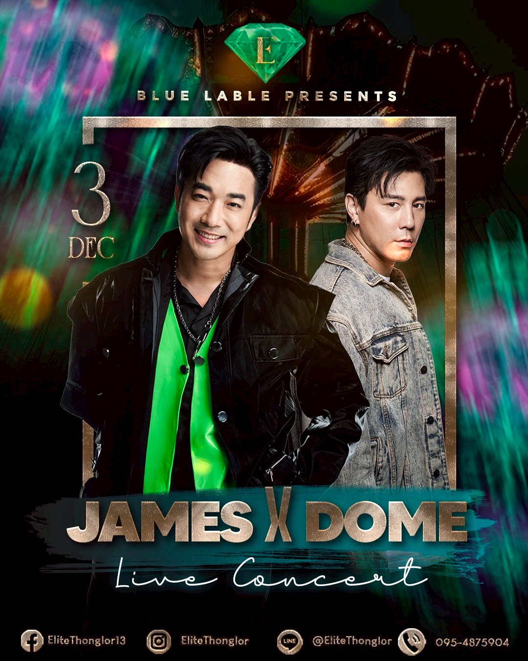 Elite Thonglor Concert