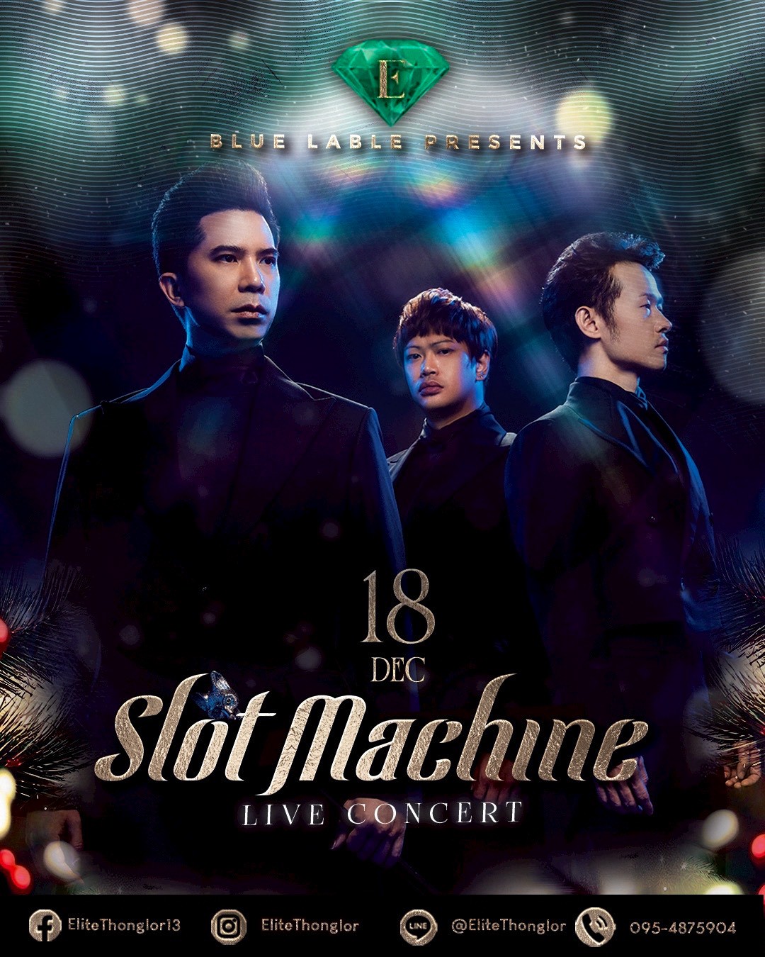 Elite Thonglor Concert