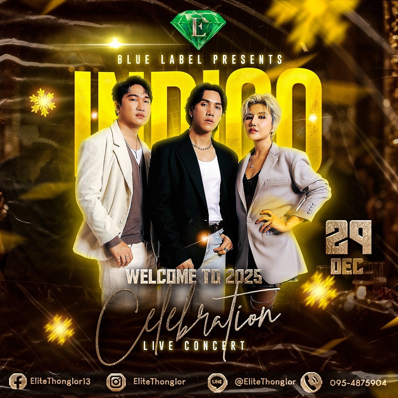 Elite Thonglor Concert