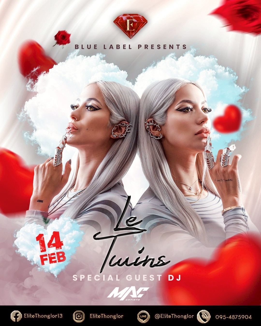 Elite Thonglor Concert