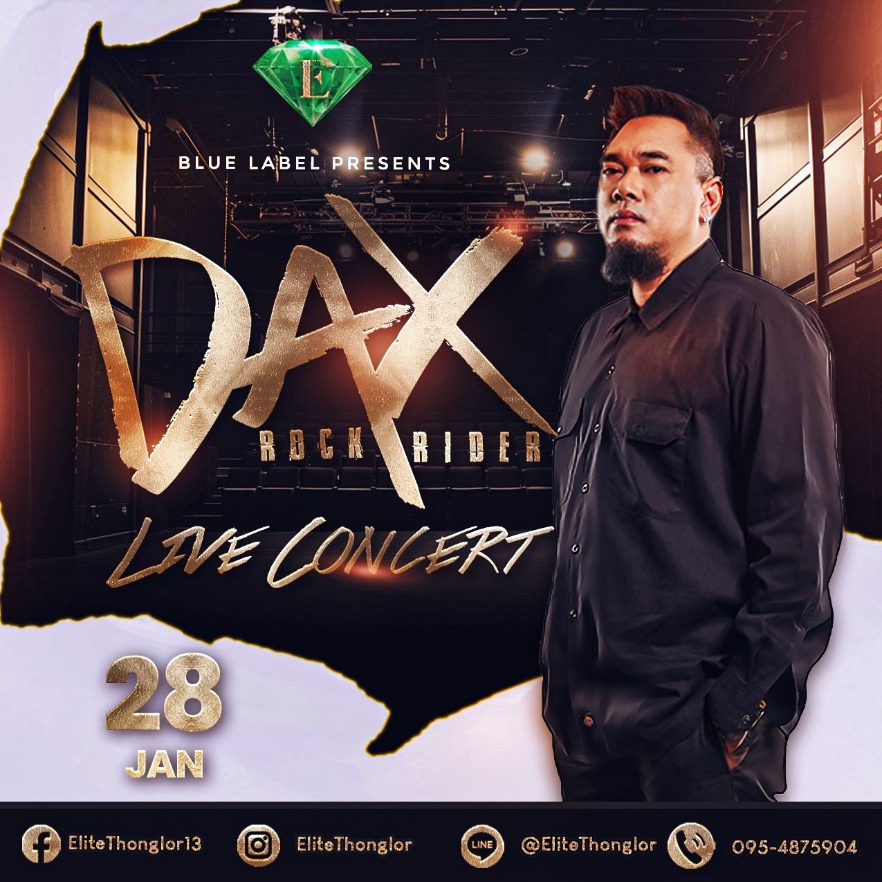 Elite Thonglor Concert