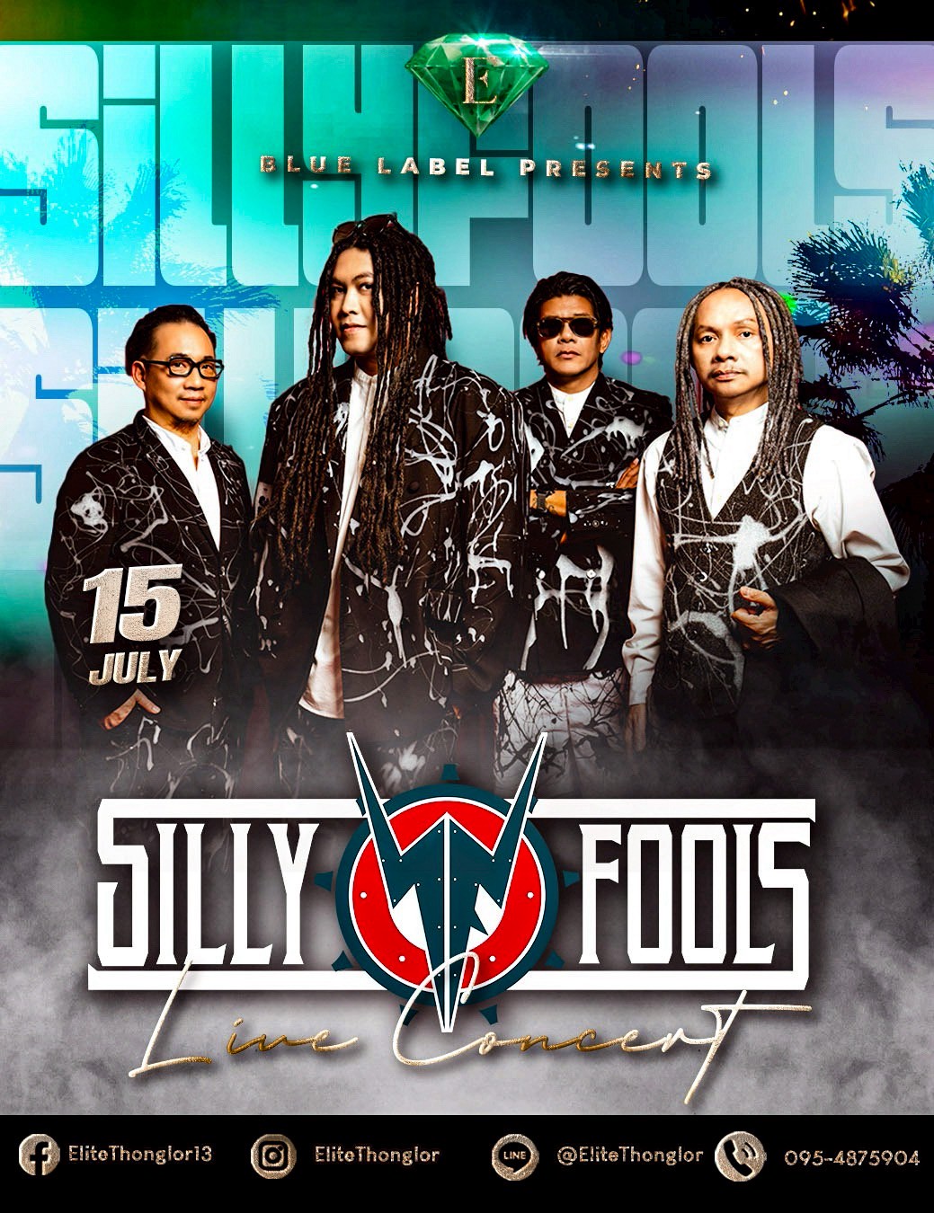 Elite Thonglor Concert