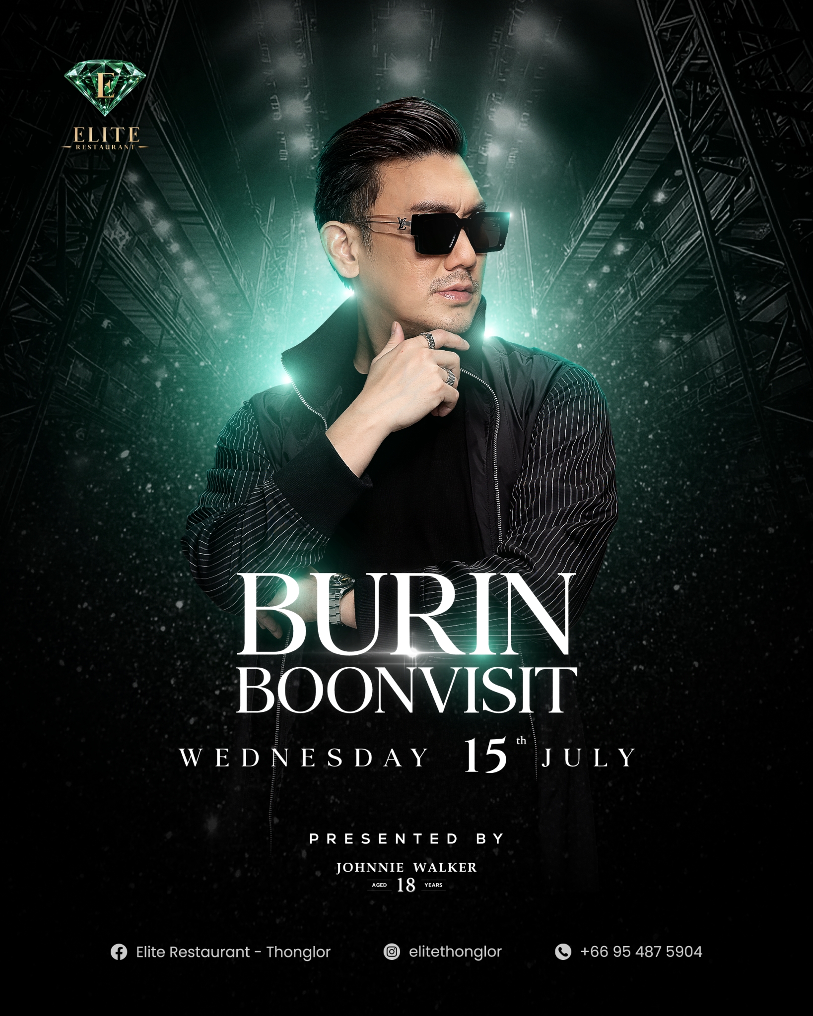 Elite Thonglor Concert