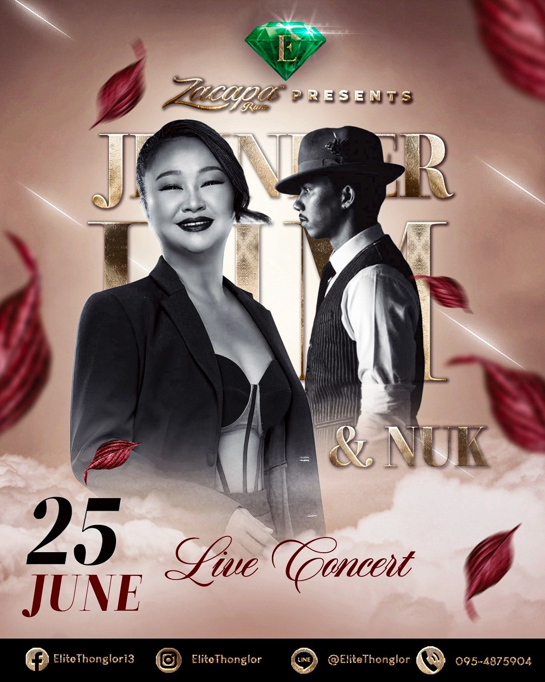 Elite Thonglor Concert