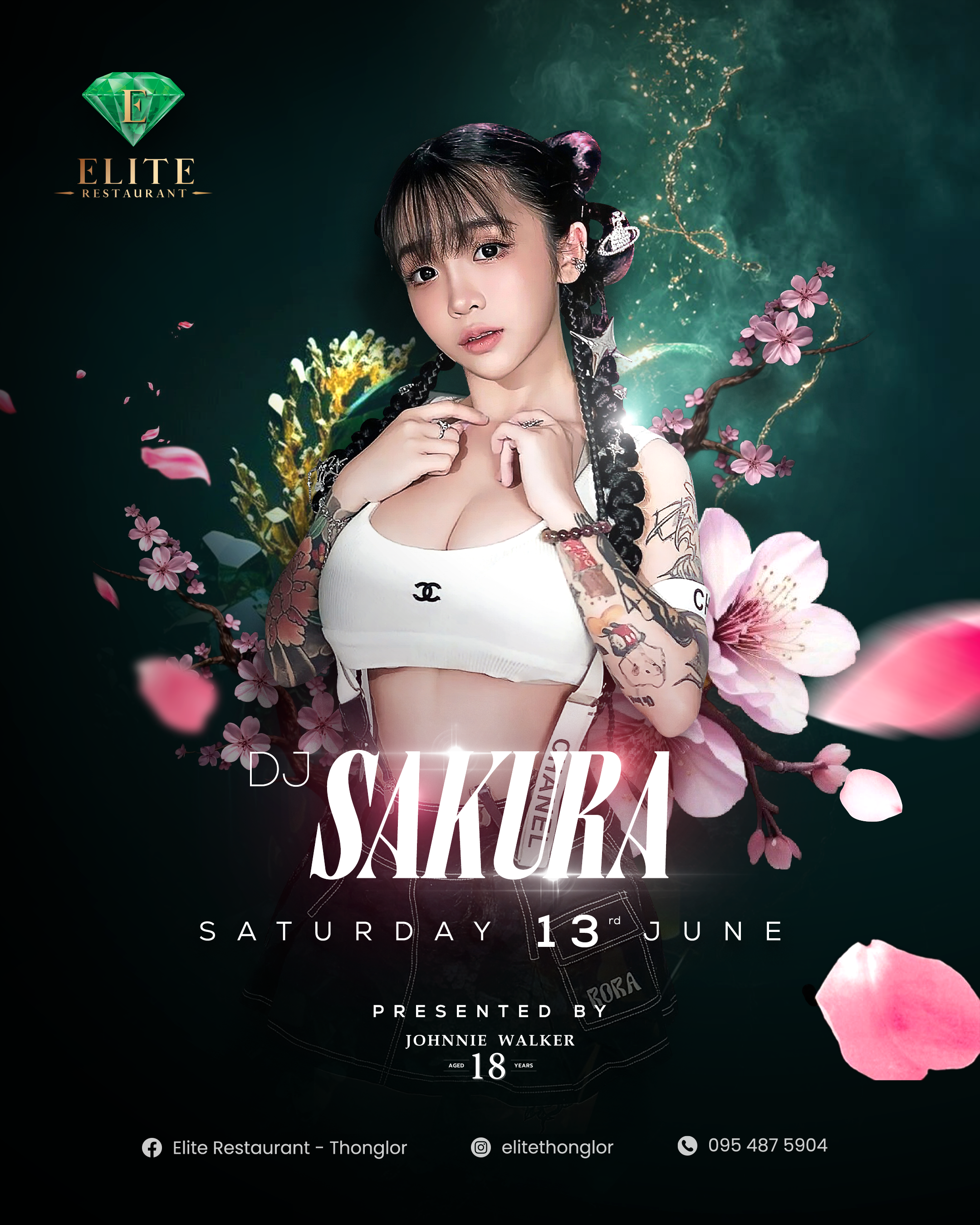 Elite Thonglor Concert