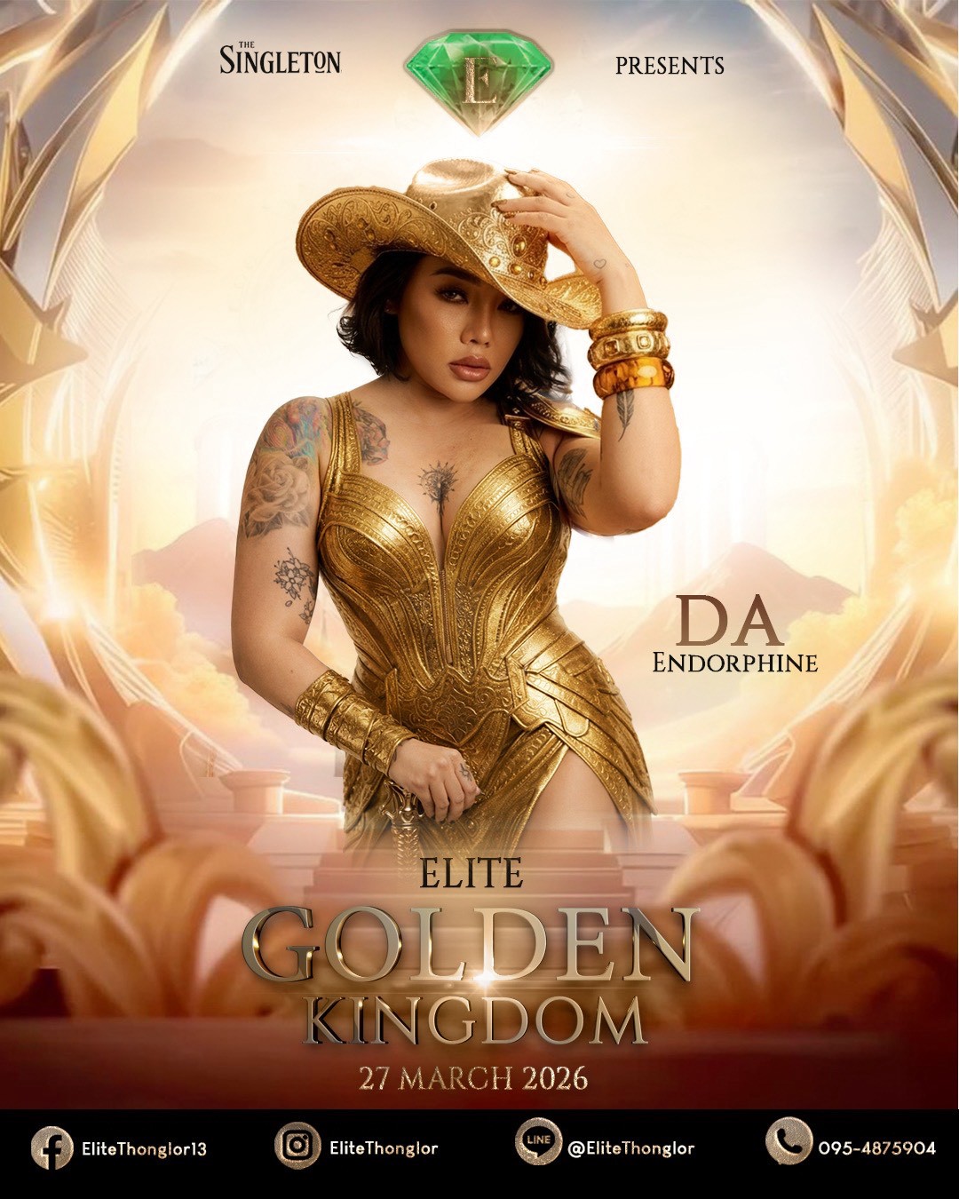 Elite Thonglor Concert