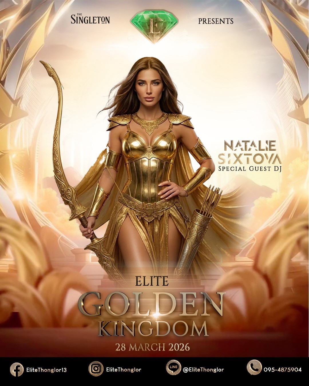 Elite Thonglor Concert