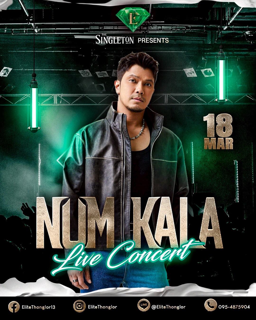 Elite Thonglor Concert