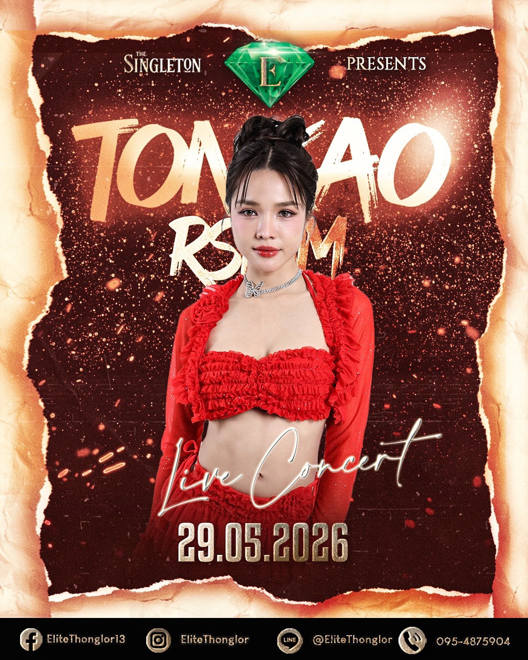 Elite Thonglor Concert