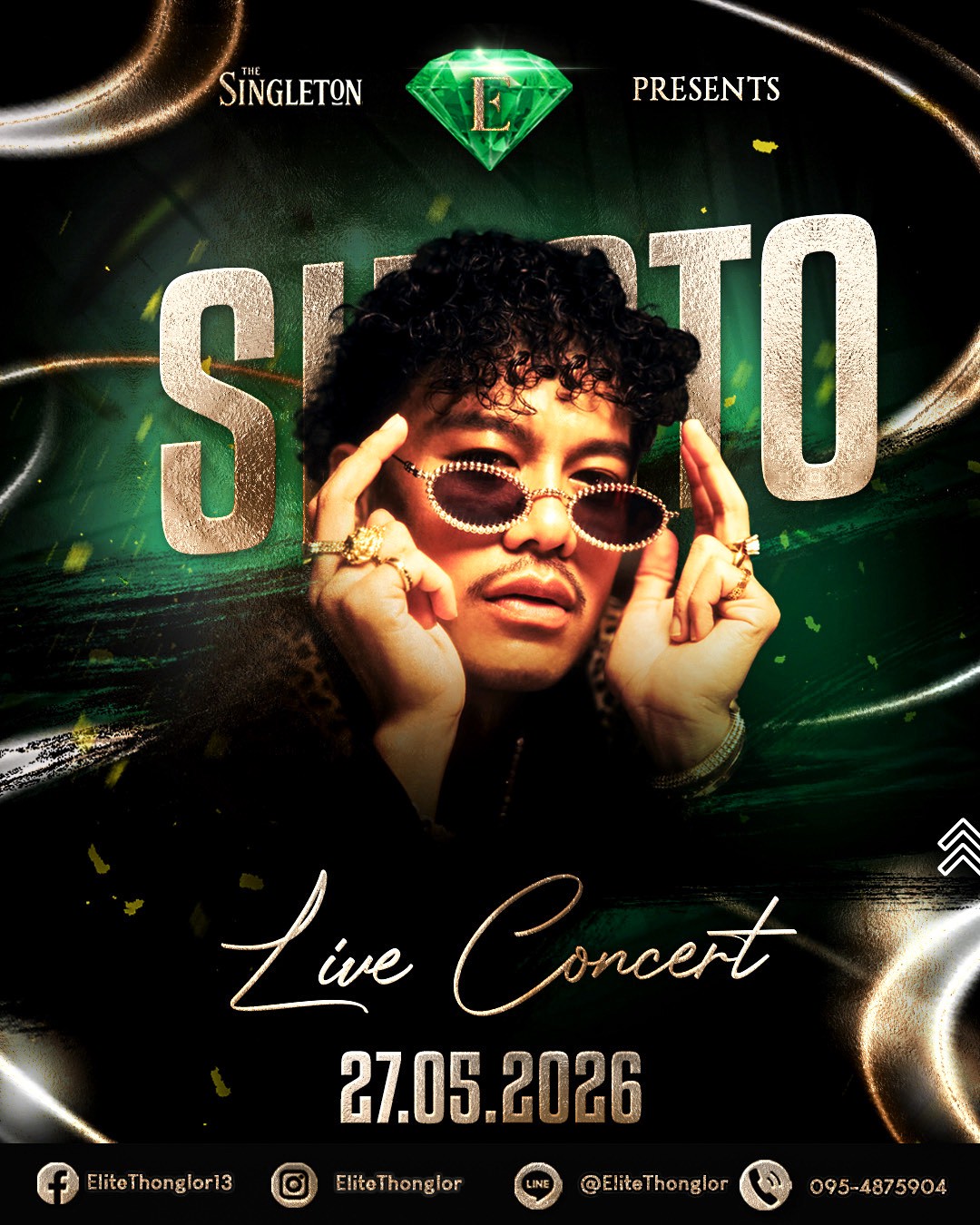 Elite Thonglor Concert