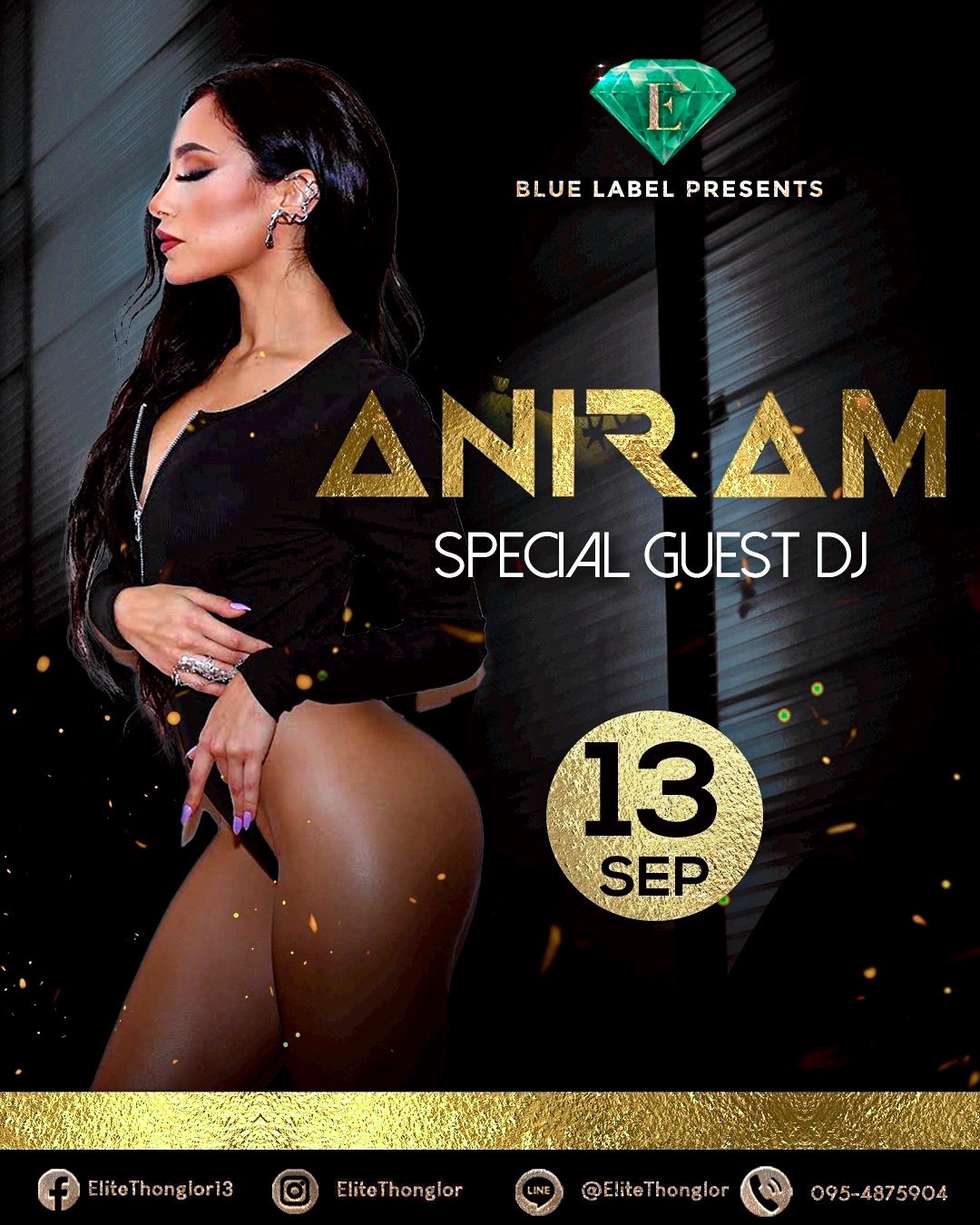 Elite Thonglor Concert