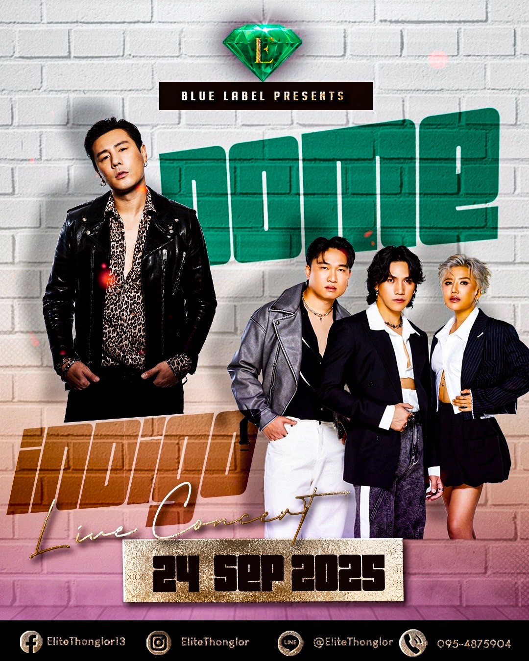 Elite Thonglor Concert