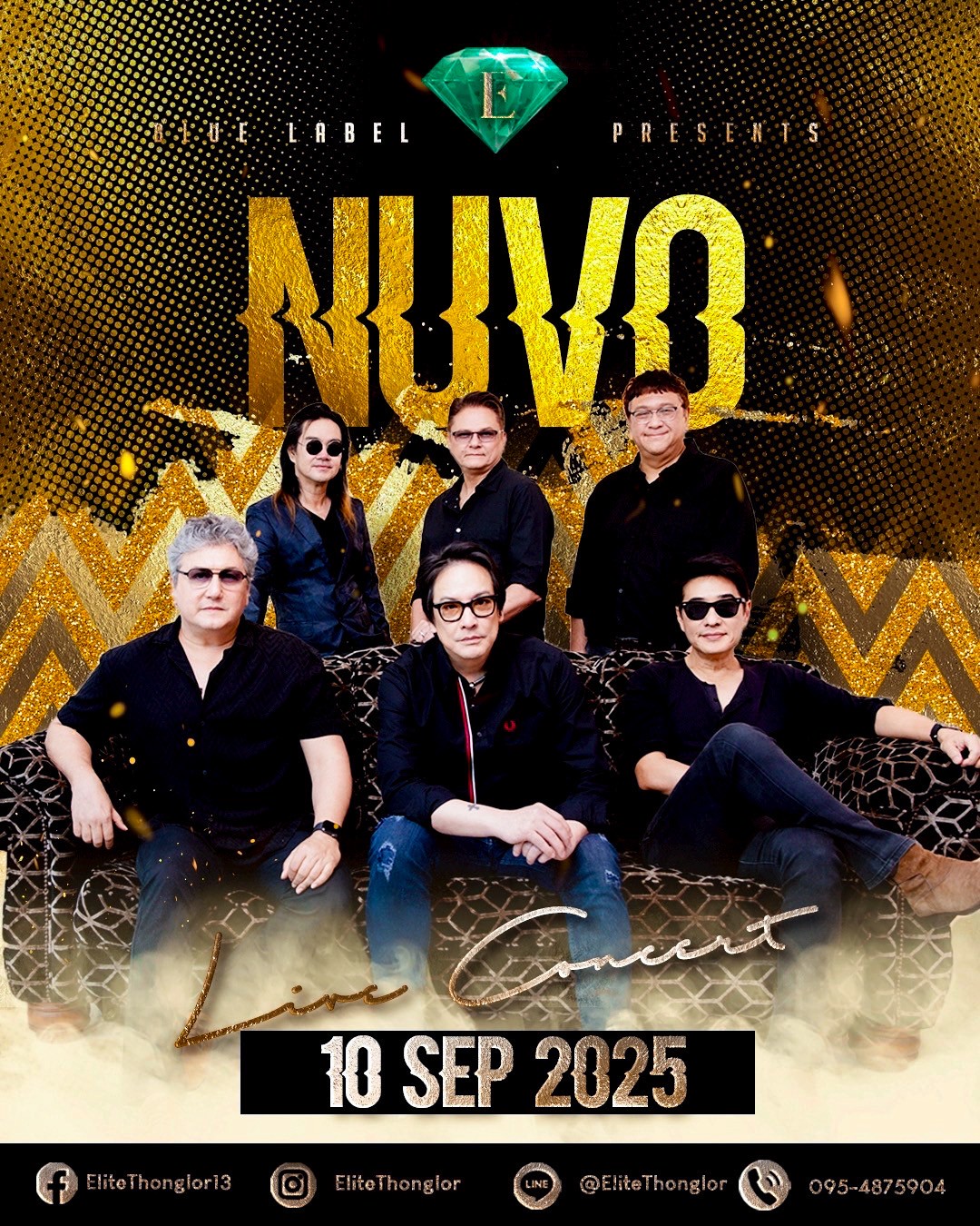 Elite Thonglor Concert