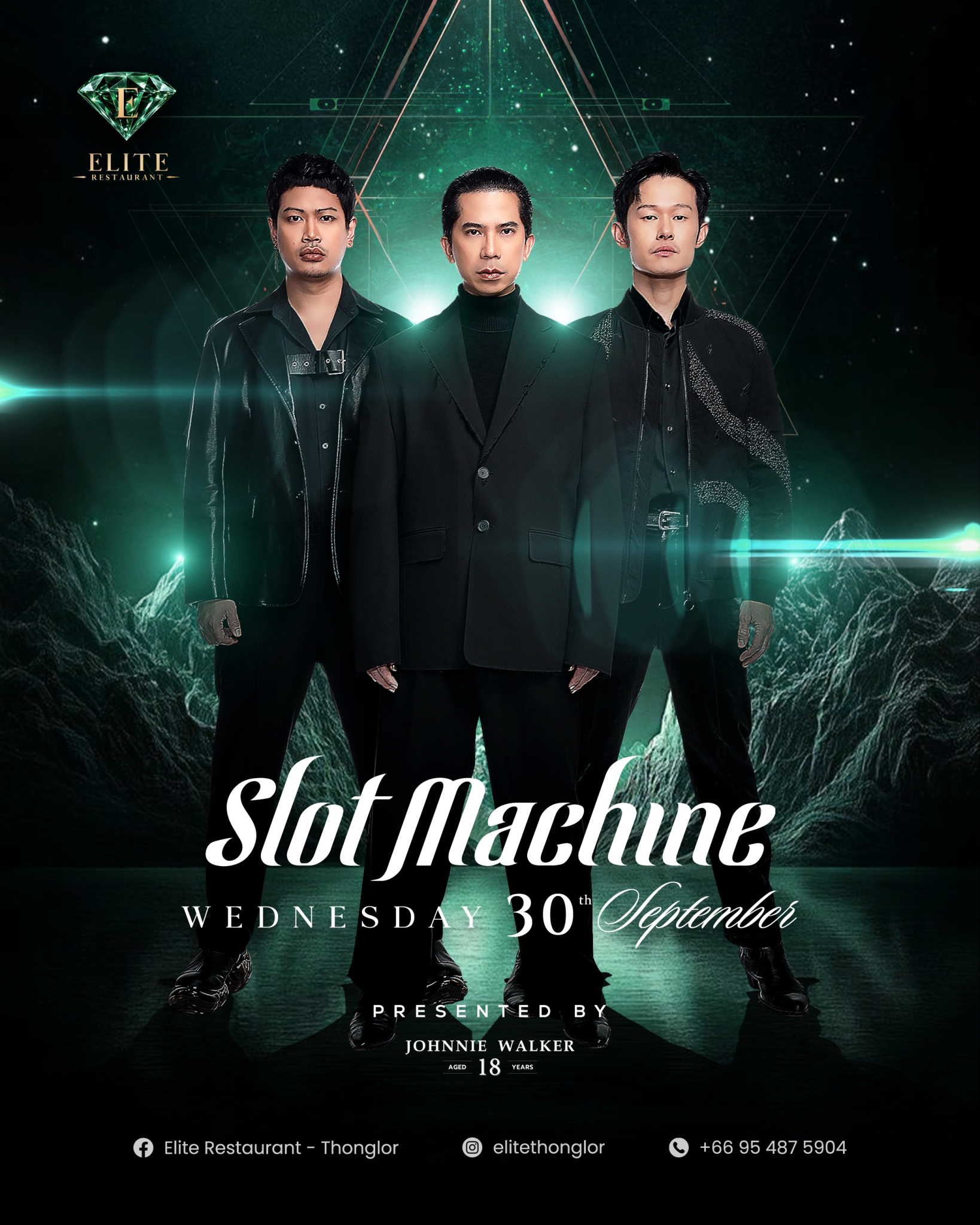 Elite Thonglor Concert