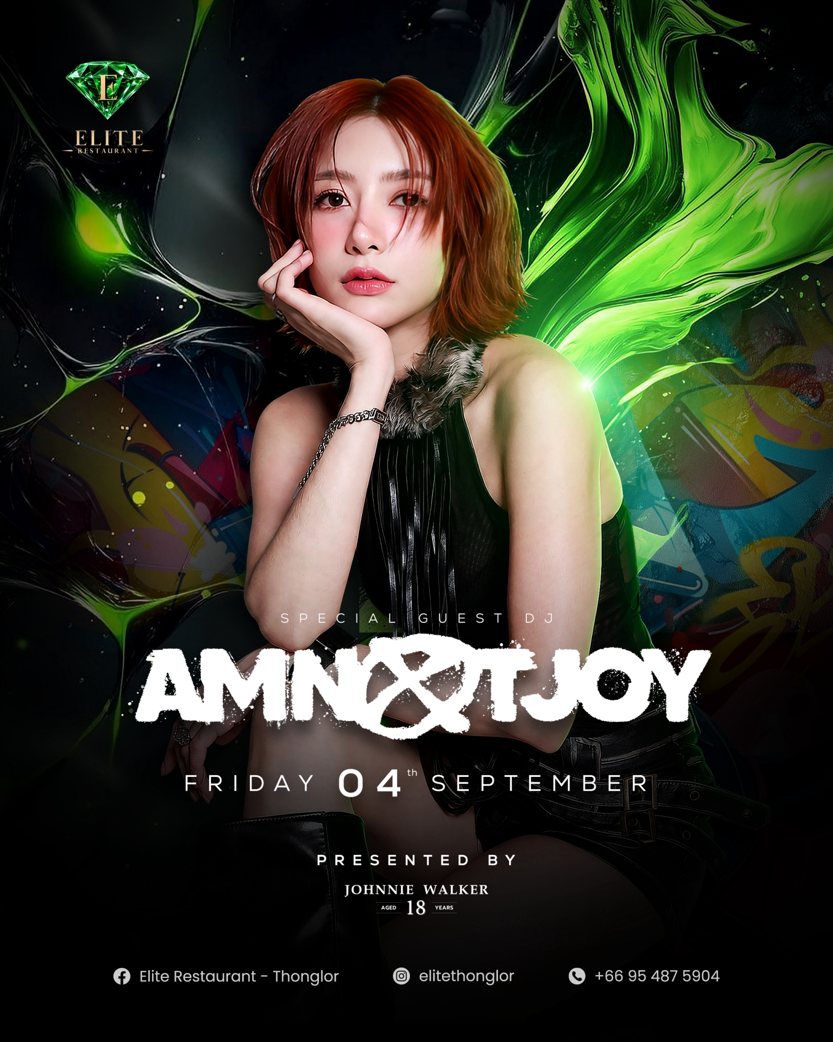 Elite Thonglor Concert