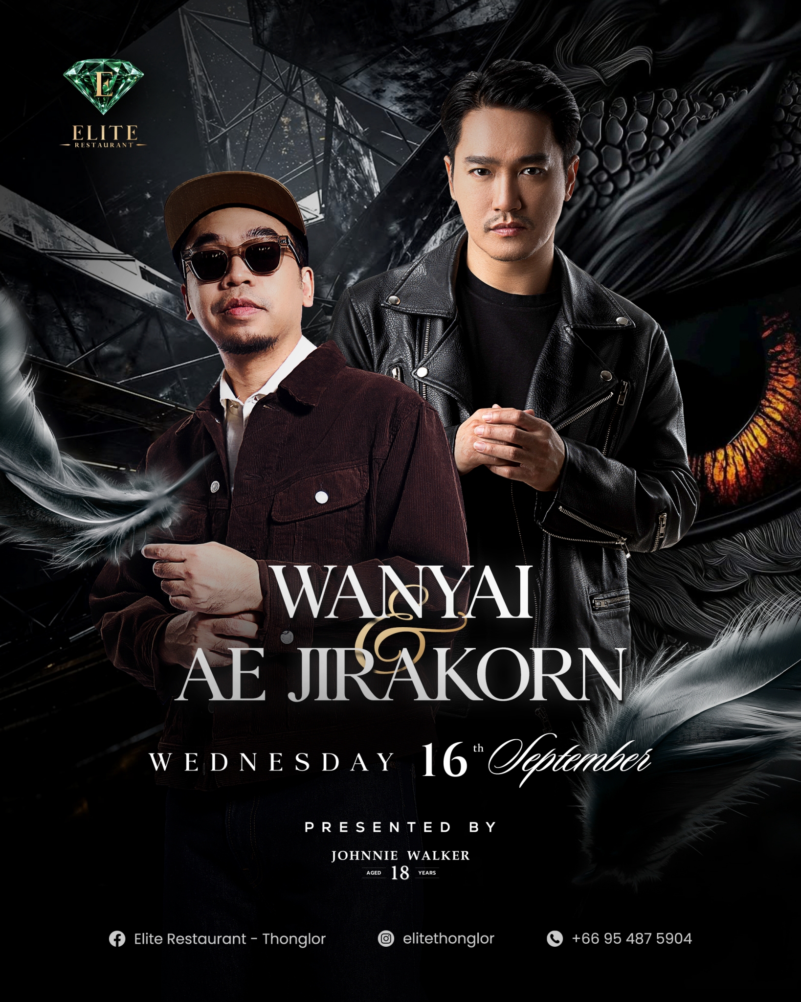 Elite Thonglor Concert