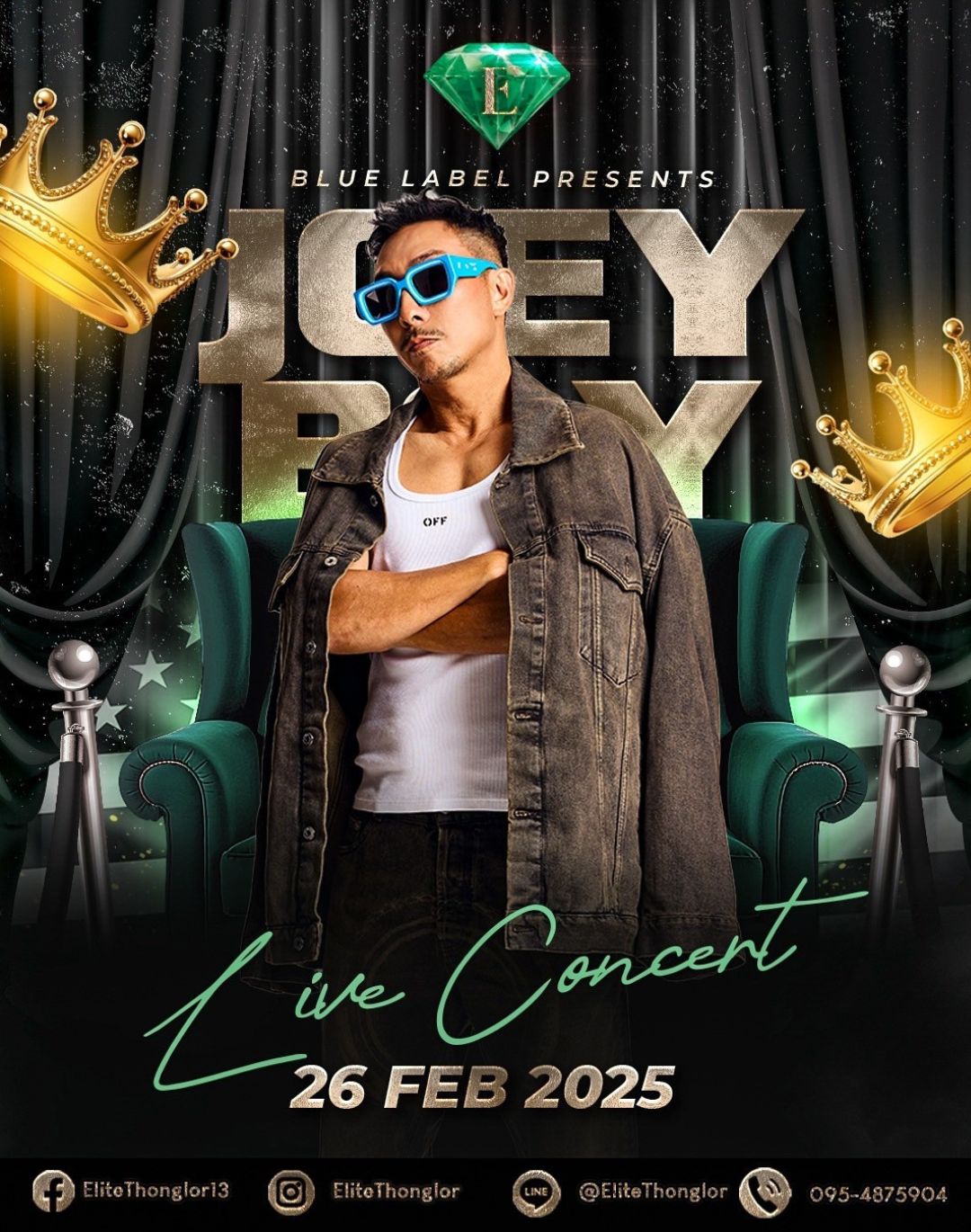 Elite Thonglor Concert